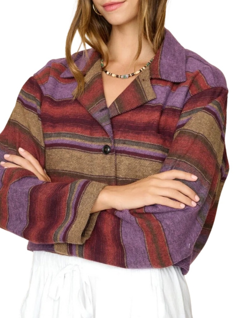 HAVEN JACKET IN LAVENDER SAND
NWT SIZE XS $388
